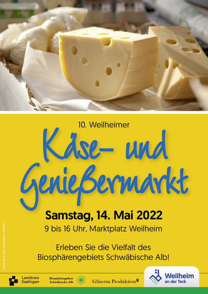 Kaesemarkt 2022
